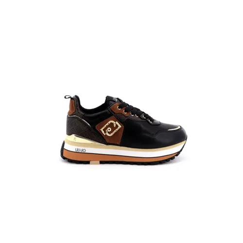 Liu Jo - Shoes > Sneakers - Black - Liu Jo - Modalova