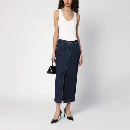 Skirts > Denim Skirts - - Darkpark - Modalova