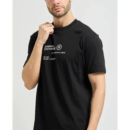 Tops > T-Shirts - - Armani Exchange - Modalova