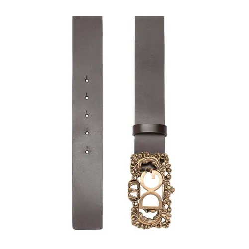 Accessories > Belts - - Dolce & Gabbana - Modalova