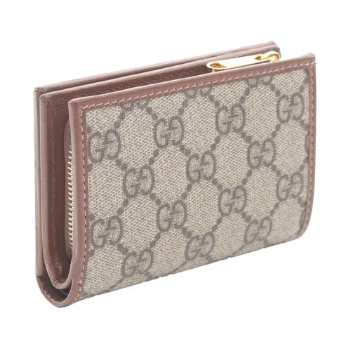 Pre-owned > Pre-owned Accessories > Pre-owned Wallets - - Gucci Vintage - Modalova