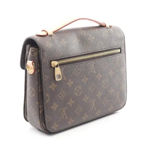 Pre-owned > Pre-owned Bags > Pre-owned Cross Body Bags - - Louis Vuitton Vintage - Modalova