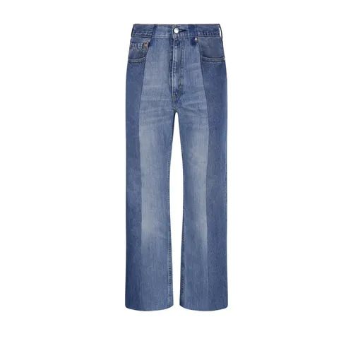 Jeans > Wide Jeans - - E.l.v. Denim - Modalova