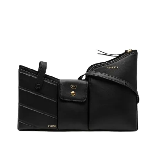 Pre-owned > Pre-owned Bags > Pre-owned Cross Body Bags - - Fendi Vintage - Modalova