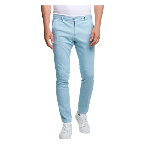 Trousers > Slim-fit Trousers - - Zuitable - Modalova
