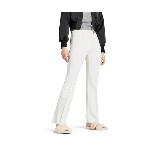Trousers > Straight Trousers - - Cambio - Modalova
