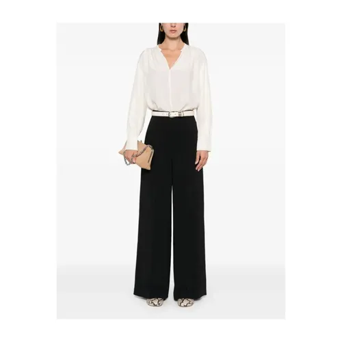 Trousers > Wide Trousers - - Joseph - Modalova