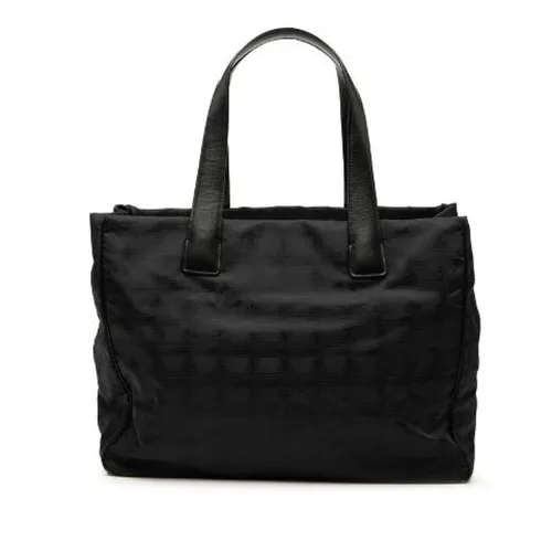 Pre-owned > Pre-owned Bags > Pre-owned Tote Bags - - Chanel Vintage - Modalova