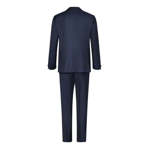 Suits > Suit Sets > Single Breasted Suits - - Franzese Collection - Modalova