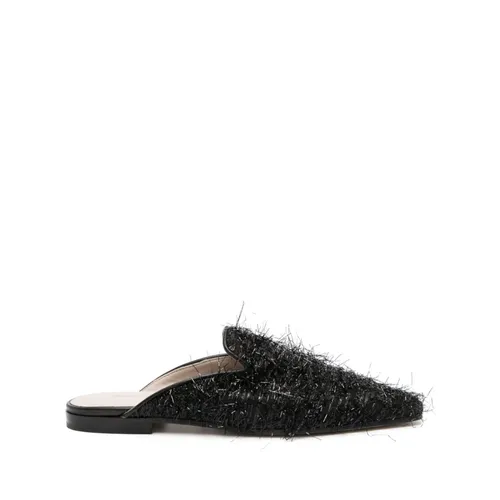 Shoes > Flats > Mules - - Fabiana Filippi - Modalova