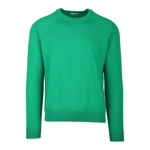 Knitwear > Cashmere Knitwear - - Malo - Modalova