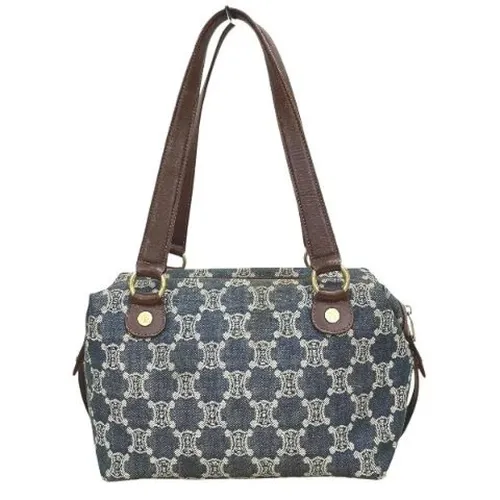 Pre-owned > Pre-owned Bags > Pre-owned Handbags - - Celine Vintage - Modalova