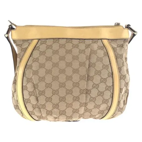 Pre-owned > Pre-owned Bags > Pre-owned Cross Body Bags - - Gucci Vintage - Modalova