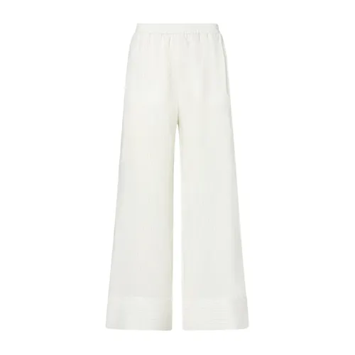 Trousers > Wide Trousers - - Peuterey - Modalova