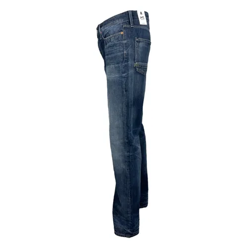 Jeans > Straight Jeans - - Denham - Modalova