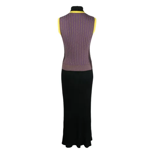 Dresses > Day Dresses > Maxi Dresses - - Cormio - Modalova