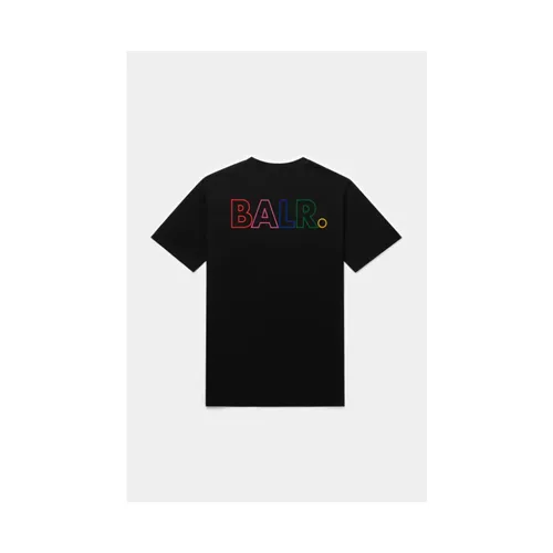 Balr. - Tops > T-Shirts - Black - Balr. - Modalova