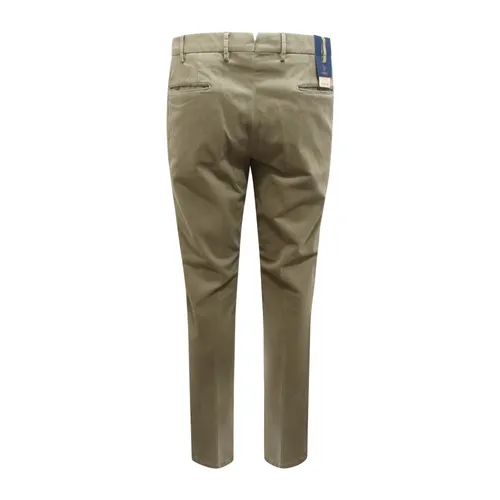Trousers > Chinos - - Santaniello - Modalova