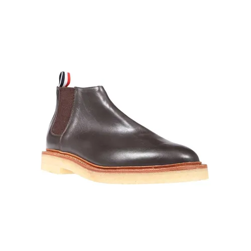 Thom - Shoes > Boots > Chelsea Boots - - Thom Browne - Modalova