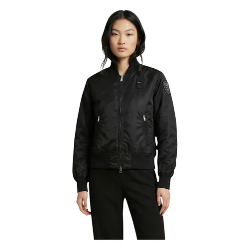 Jackets > Bomber Jackets - - Blauer - Modalova