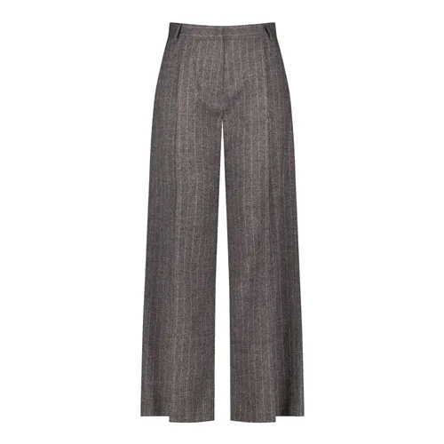 Trousers > Wide Trousers - - Gerry Weber - Modalova