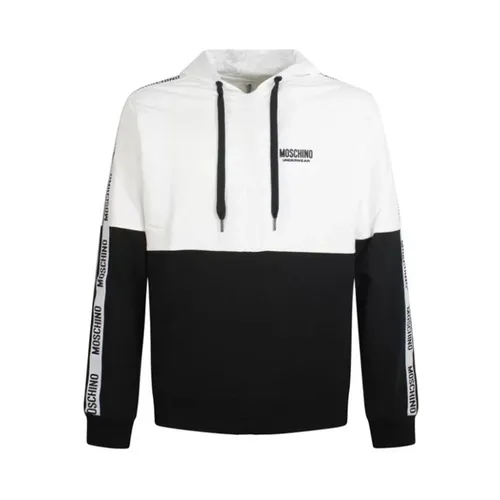 Sweatshirts & Hoodies > Hoodies - - Moschino - Modalova