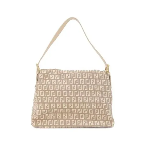 Pre-owned > Pre-owned Bags > Pre-owned Shoulder Bags - - Fendi Vintage - Modalova