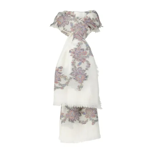 Accessories > Scarves > Winter Scarves - - Etro - Modalova
