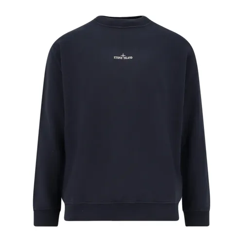 Sweatshirts & Hoodies > Sweatshirts - - Stone Island - Modalova