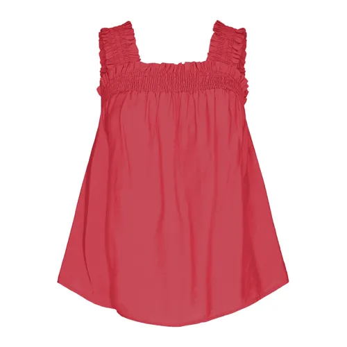 Tops > Sleeveless Tops - - Co'Couture - Modalova
