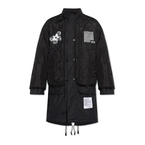 Coats > Parkas - - Yohji Yamamoto - Modalova