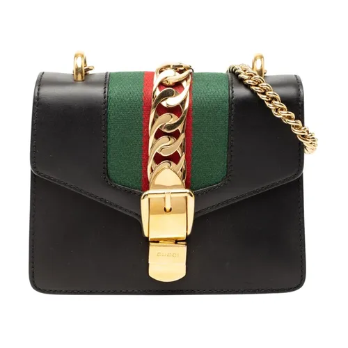 Pre-owned > Pre-owned Bags > Pre-owned Mini Bags - - Gucci Vintage - Modalova