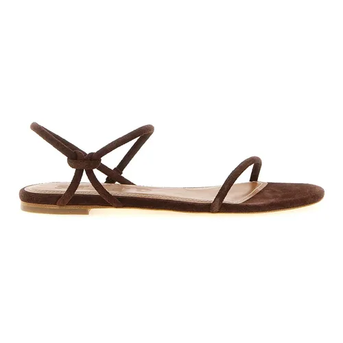 Shoes > Sandals > Flat Sandals - - Staud - Modalova