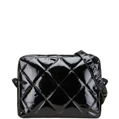 Pre-owned > Pre-owned Bags > Pre-owned Cross Body Bags - - Chanel Vintage - Modalova