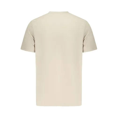 Hugo - Tops > T-Shirts - Beige - Hugo - Modalova