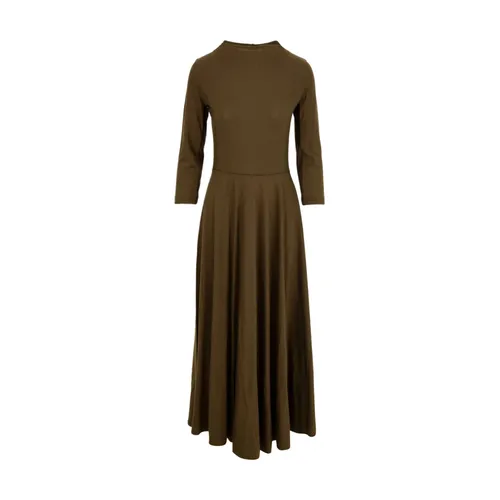 Dresses > Day Dresses > Maxi Dresses - - Aspesi - Modalova