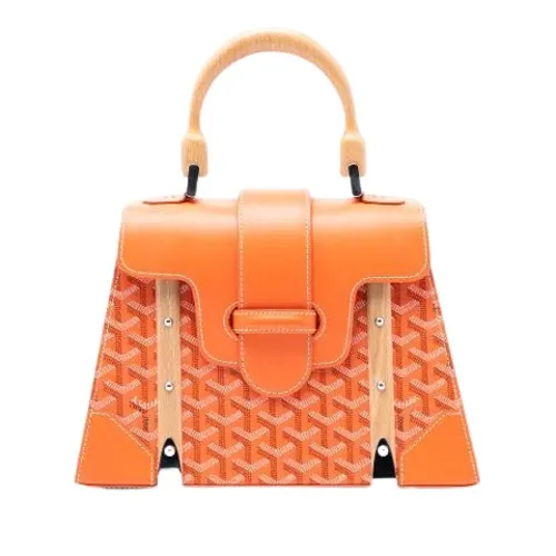 Pre-owned > Pre-owned Bags > Pre-owned Handbags - - Goyard Vintage - Modalova