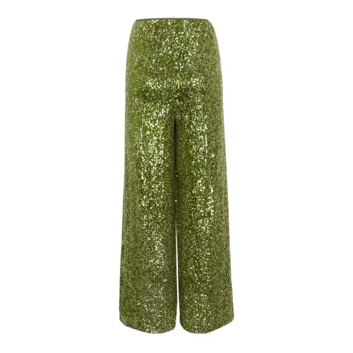 Trousers > Wide Trousers - - Saint Tropez - Modalova