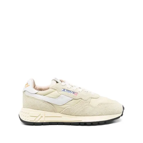Autry - Shoes > Sneakers - White - Autry - Modalova
