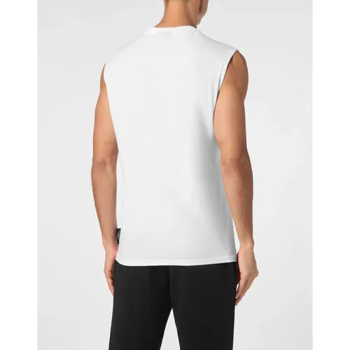 Tops > Sleeveless Tops - - Plein Sport - Modalova