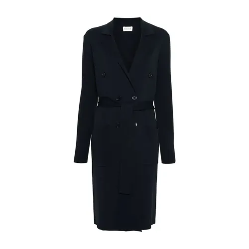 Coats > Single-Breasted Coats - - P.a.r.o.s.h. - Modalova