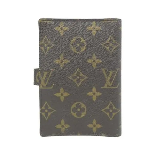 Pre-owned > Pre-owned Accessories > Pre-owned Wallets - - Louis Vuitton Vintage - Modalova