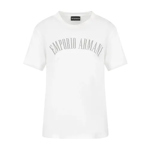 Tops > T-Shirts - - Emporio Armani - Modalova