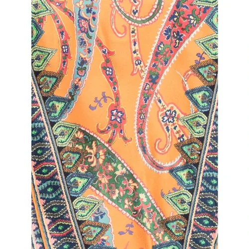 Accessories > Scarves > Silky Scarves - - Etro - Modalova