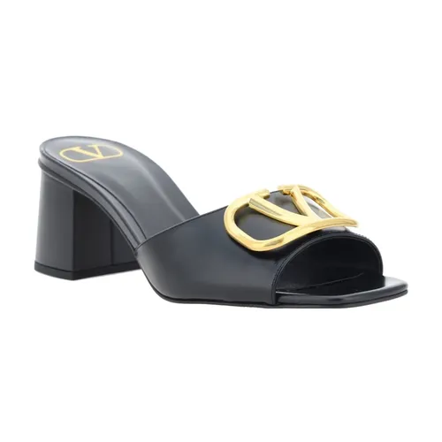 Shoes > Heels > Heeled Mules - - Valentino Garavani - Modalova
