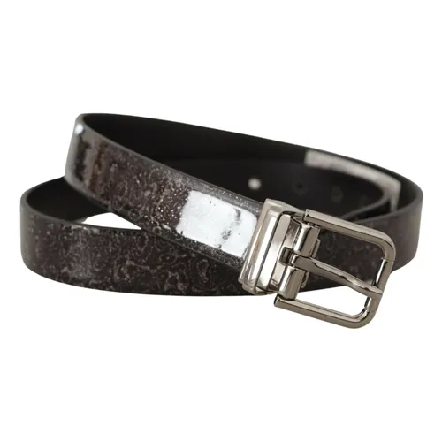 Accessories > Belts - - Dolce & Gabbana - Modalova