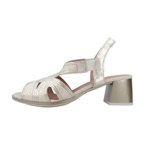 Shoes > Sandals > High Heel Sandals - - Pitillos - Modalova