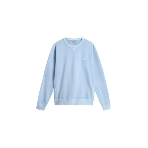 Sweatshirts & Hoodies > Sweatshirts - - Woolrich - Modalova