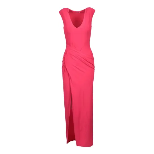 Dresses > Day Dresses > Maxi Dresses - - Patrizia Pepe - Modalova