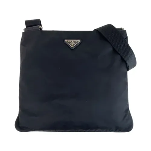 Pre-owned > Pre-owned Bags > Pre-owned Cross Body Bags - - Prada Vintage - Modalova